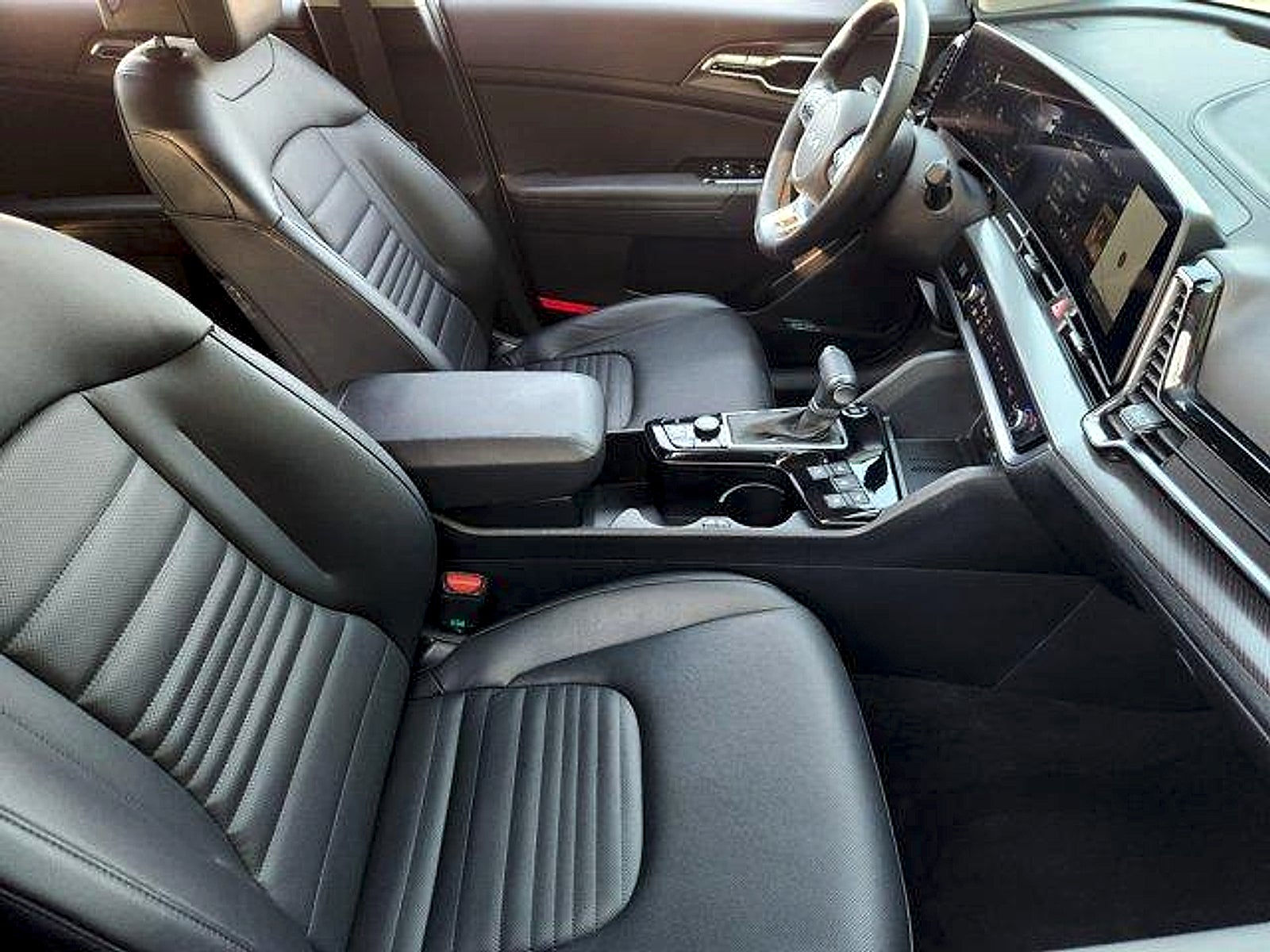 2025 Kia Sportage SX-Prestige