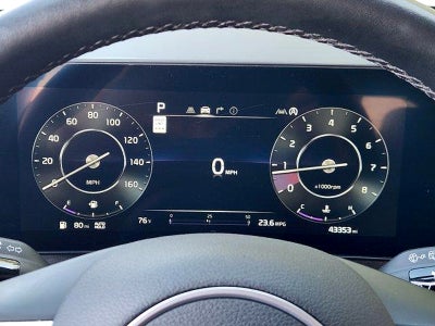 2025 Kia Sportage SX-Prestige