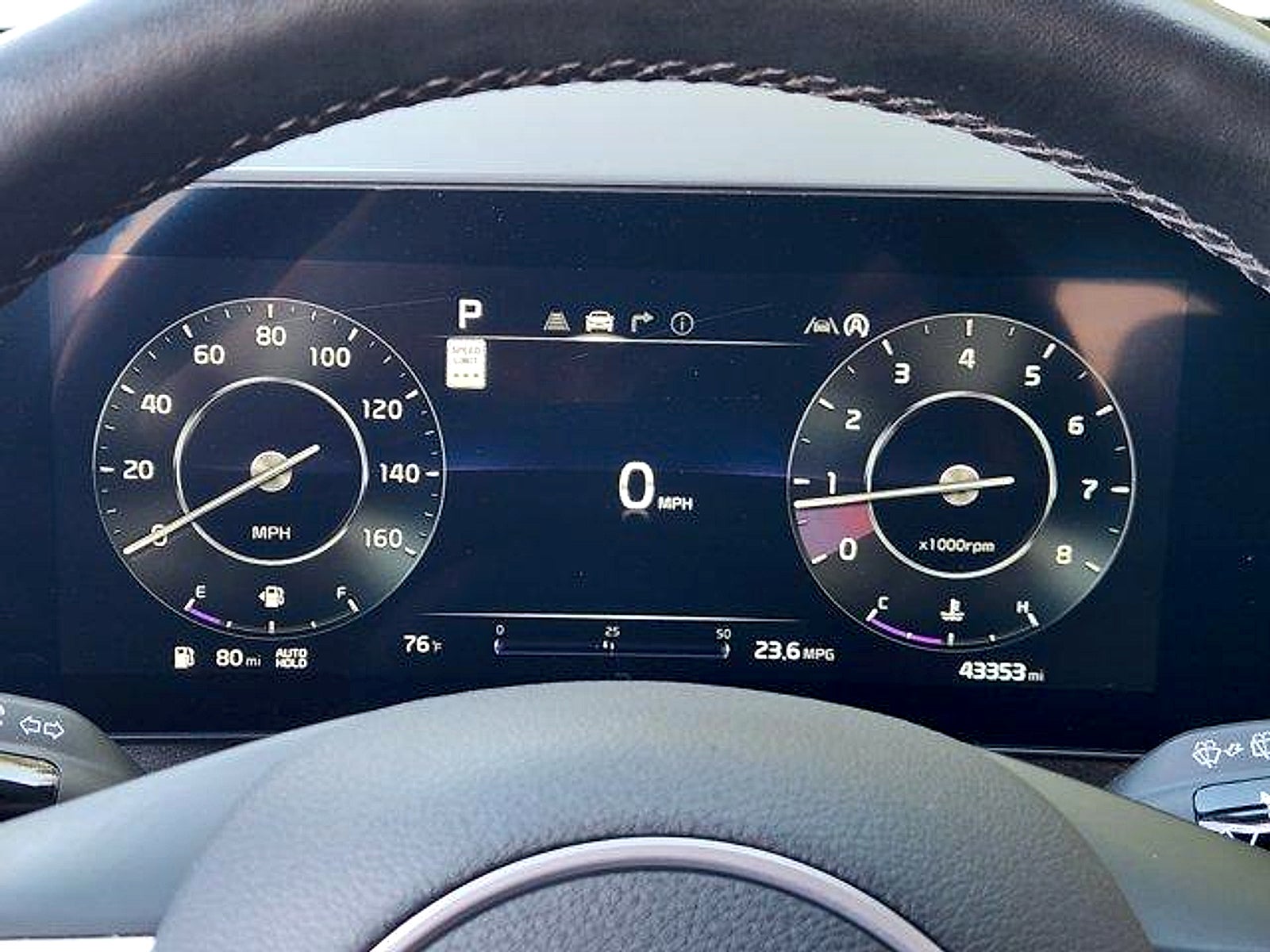 2025 Kia Sportage SX-Prestige