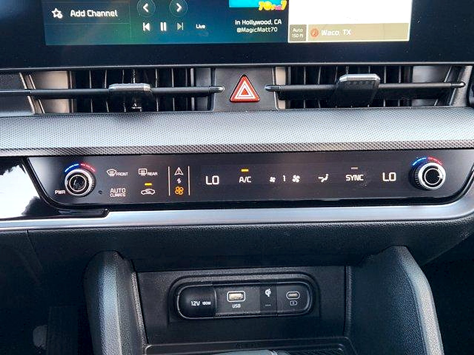 2025 Kia Sportage SX-Prestige