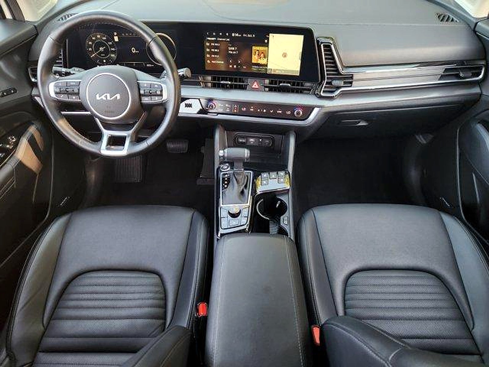 2025 Kia Sportage SX-Prestige