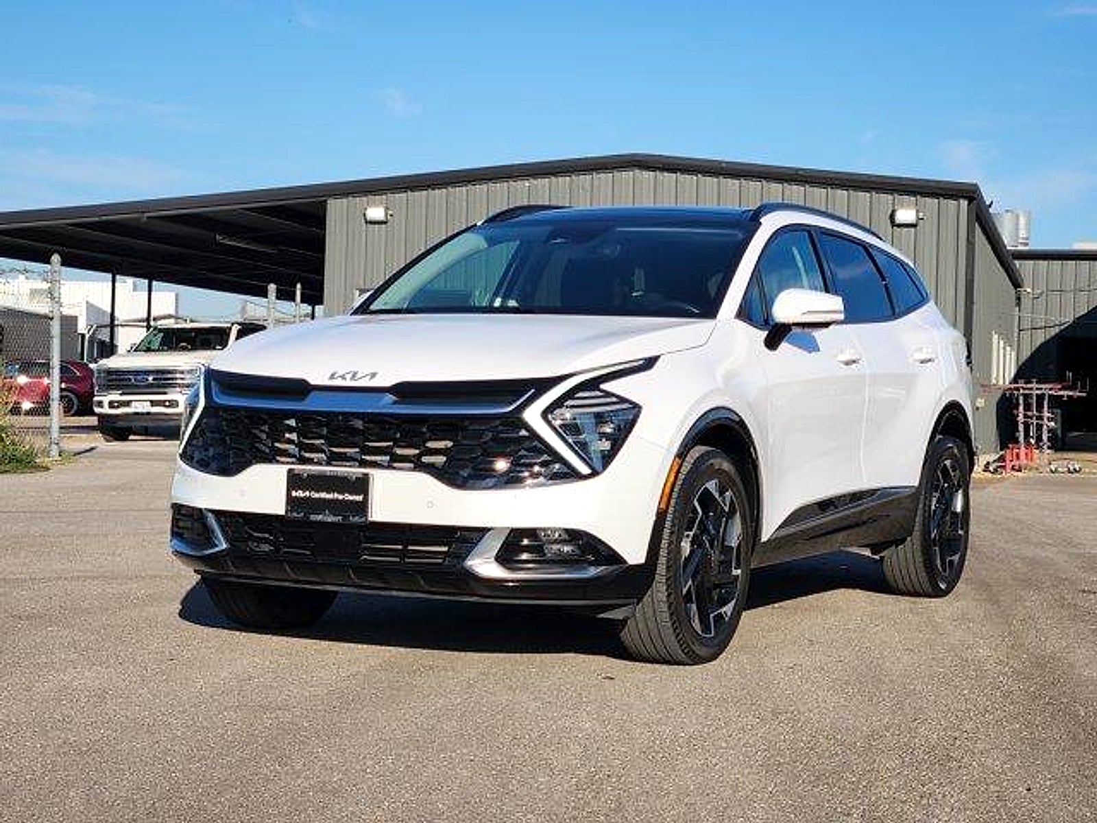 2025 Kia Sportage SX-Prestige