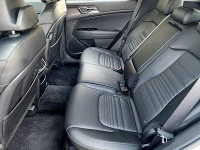 2025 Kia Sportage SX-Prestige