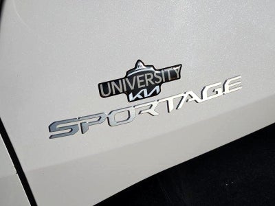 2025 Kia Sportage SX-Prestige