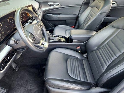 2025 Kia Sportage SX-Prestige