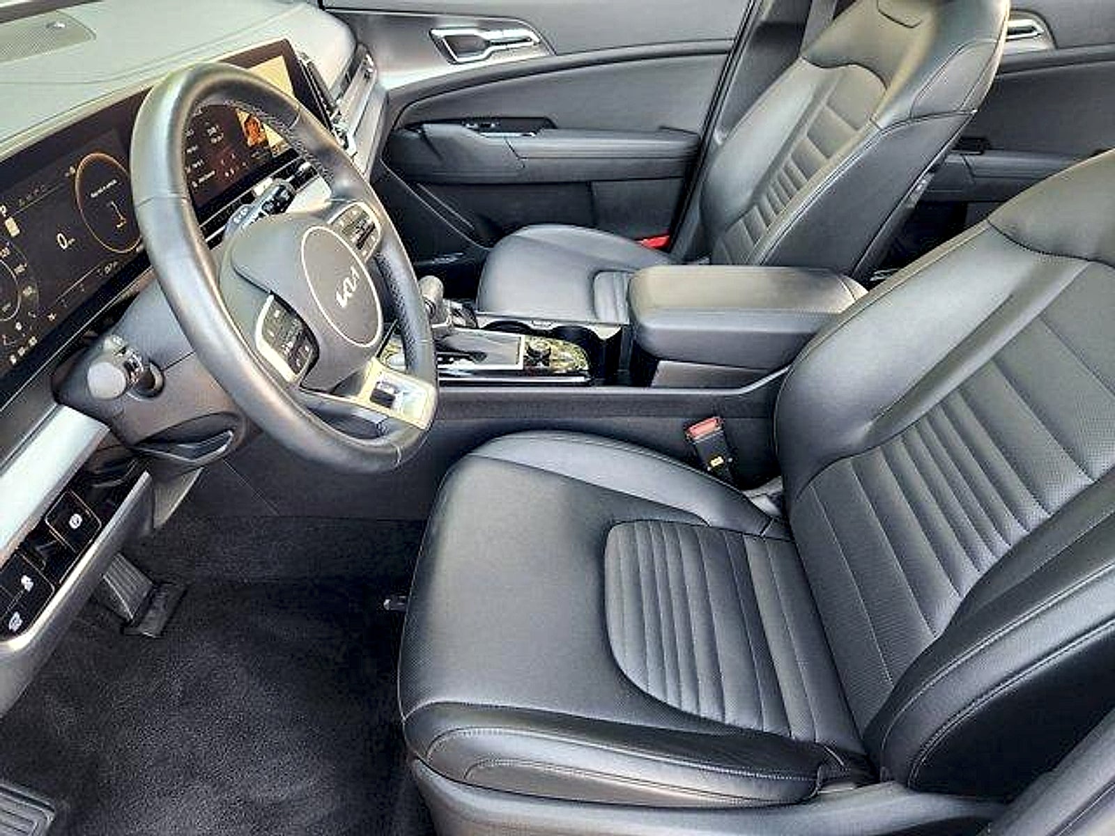 2025 Kia Sportage SX-Prestige