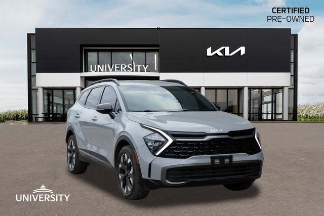 2023 Kia Sportage X-Line