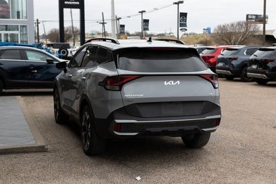 2023 Kia Sportage X-Line