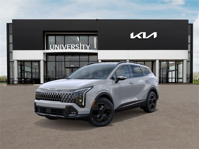 2026 Kia Sportage X-Line