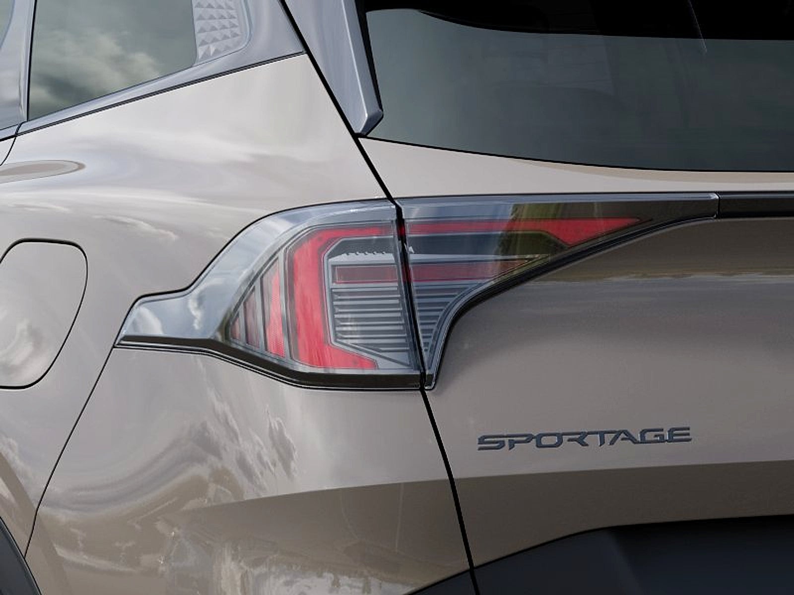 2027 Kia Sportage X-Line