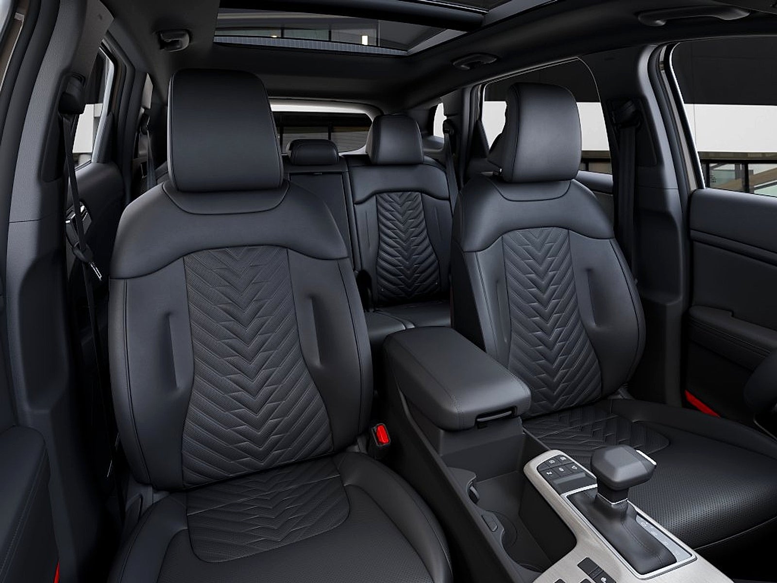 2027 Kia Sportage X-Line