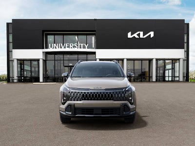 2027 Kia Sportage X-Line