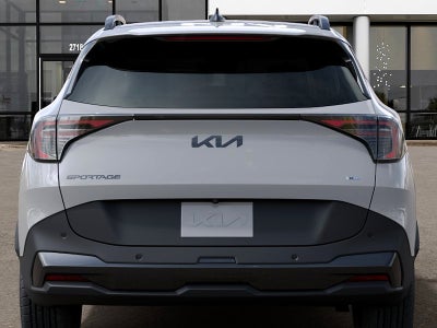 2027 Kia Sportage X-Line