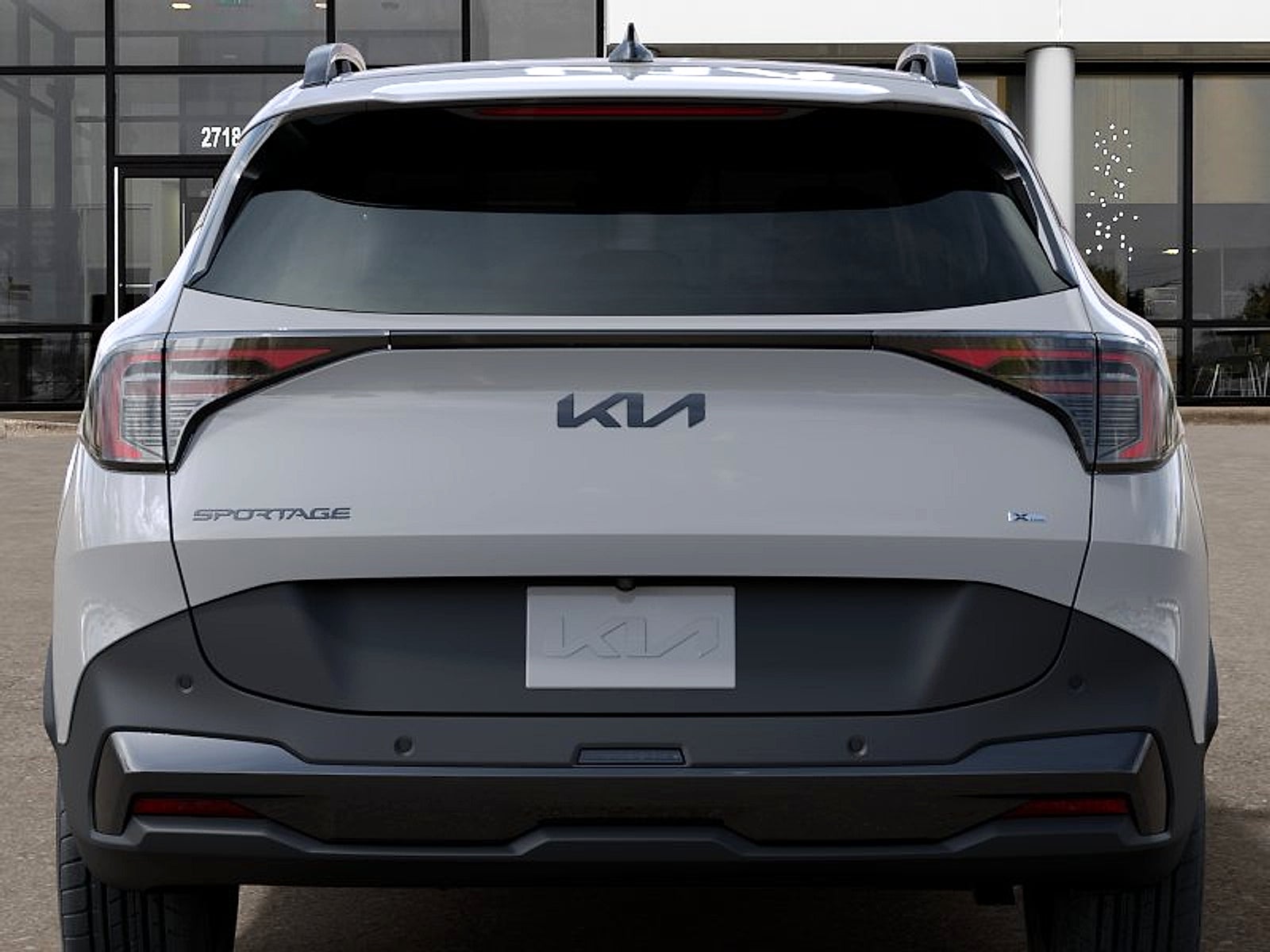 2027 Kia Sportage X-Line