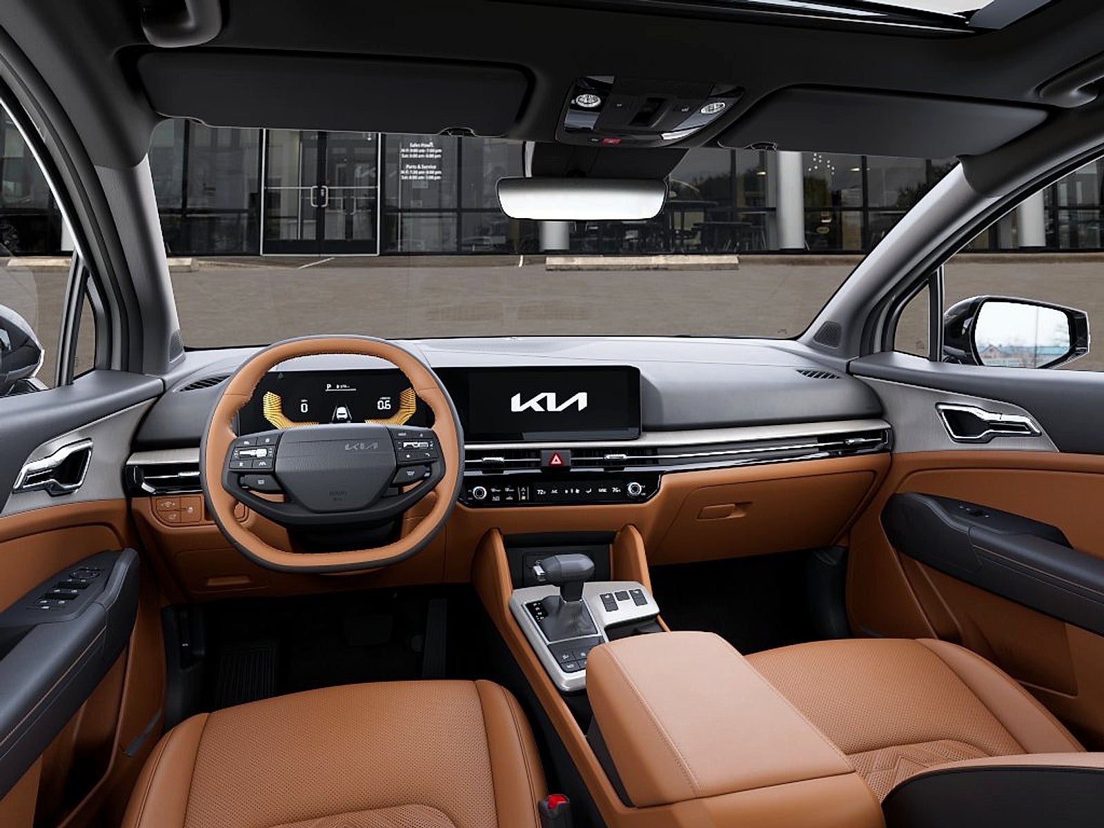 2027 Kia Sportage X-Line