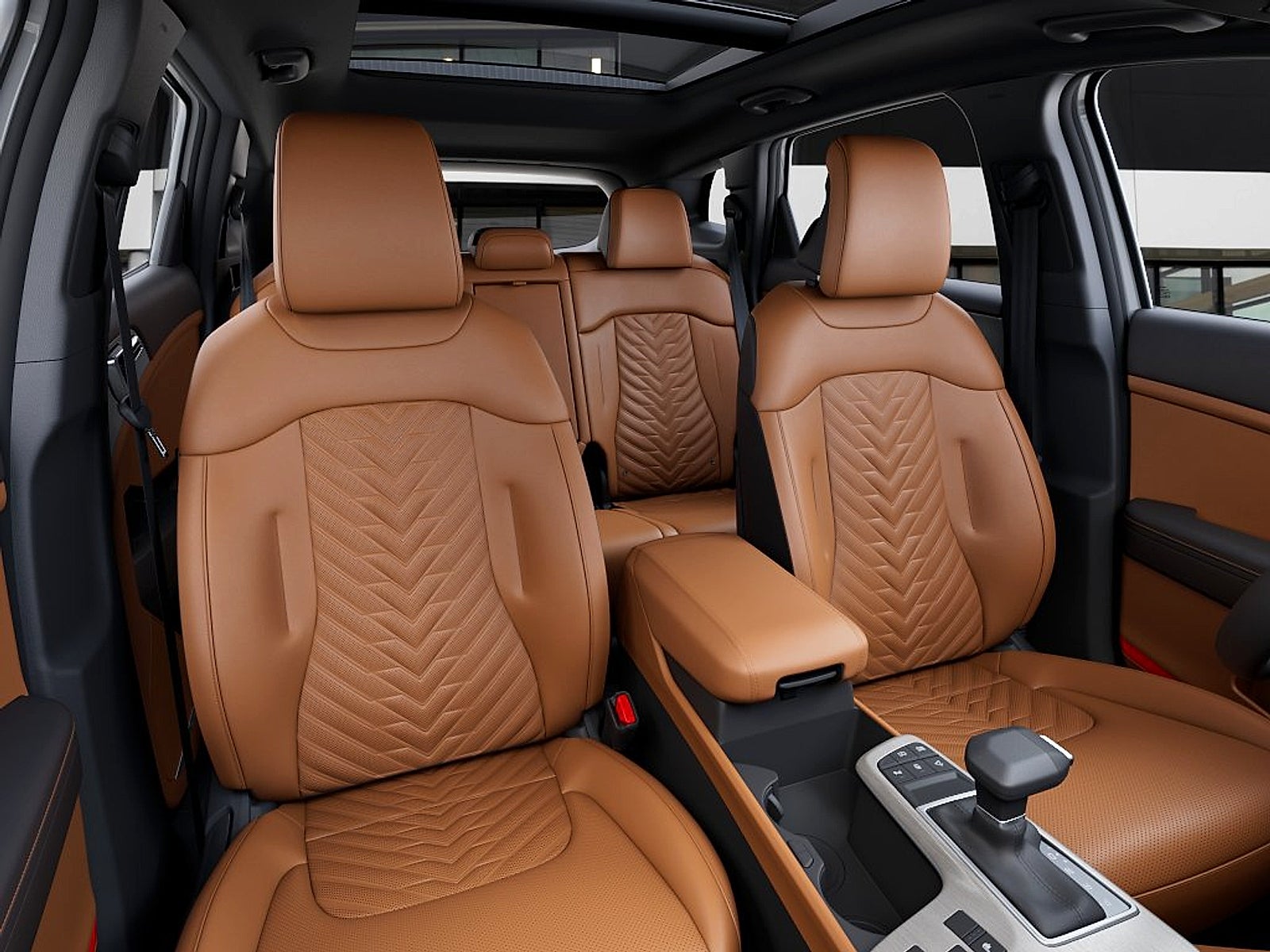 2027 Kia Sportage X-Line