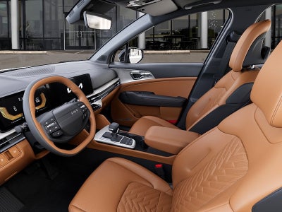 2027 Kia Sportage X-Line