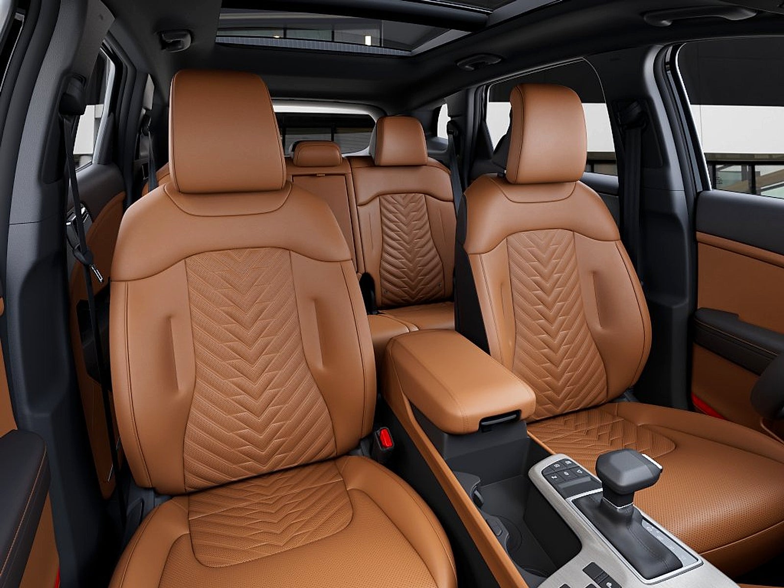 2027 Kia Sportage X-Line