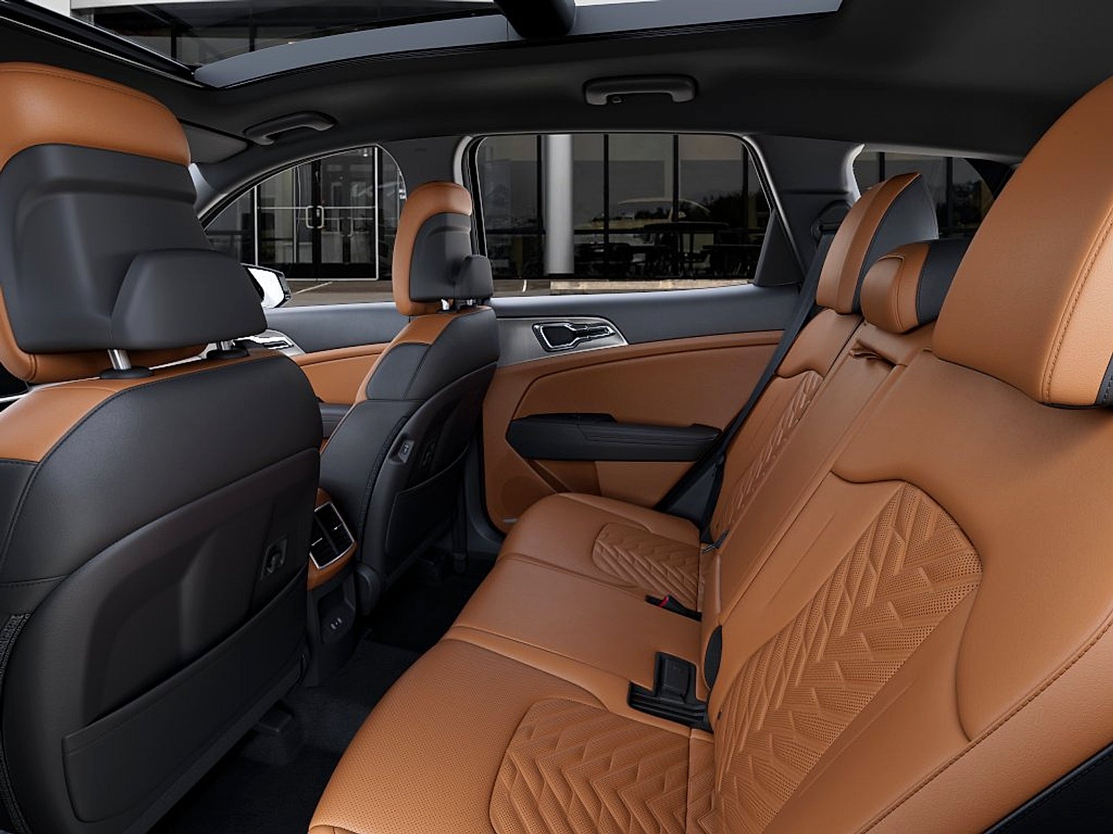 2027 Kia Sportage X-Line