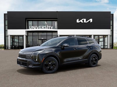 2027 Kia Sportage X-Line