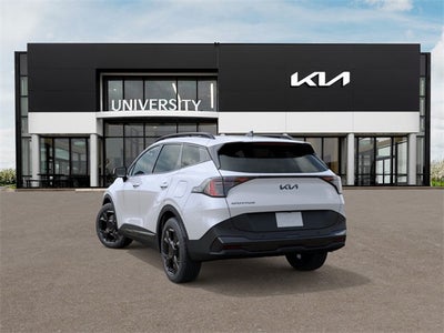 2026 Kia Sportage X-Line