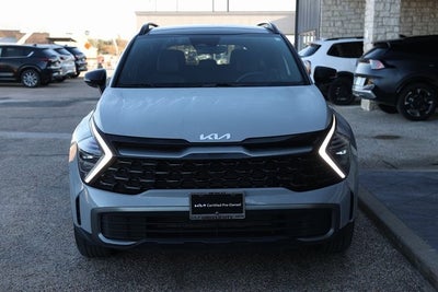 2024 Kia Sportage X-Line