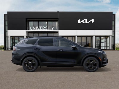2026 Kia Sportage X-Line