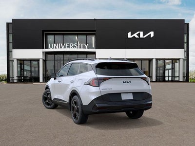 2026 Kia Sportage X-Line