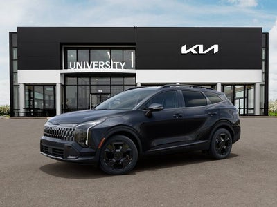 2026 Kia Sportage X-Line