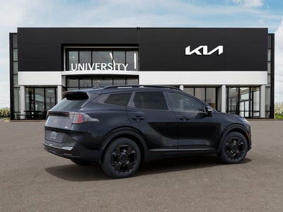 2026 Kia Sportage X-Line