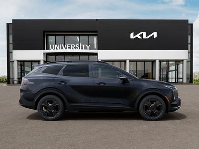 2026 Kia Sportage X-Line