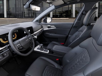 2027 Kia Sportage X-Line