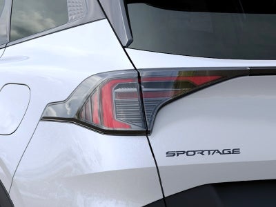 2027 Kia Sportage X-Line