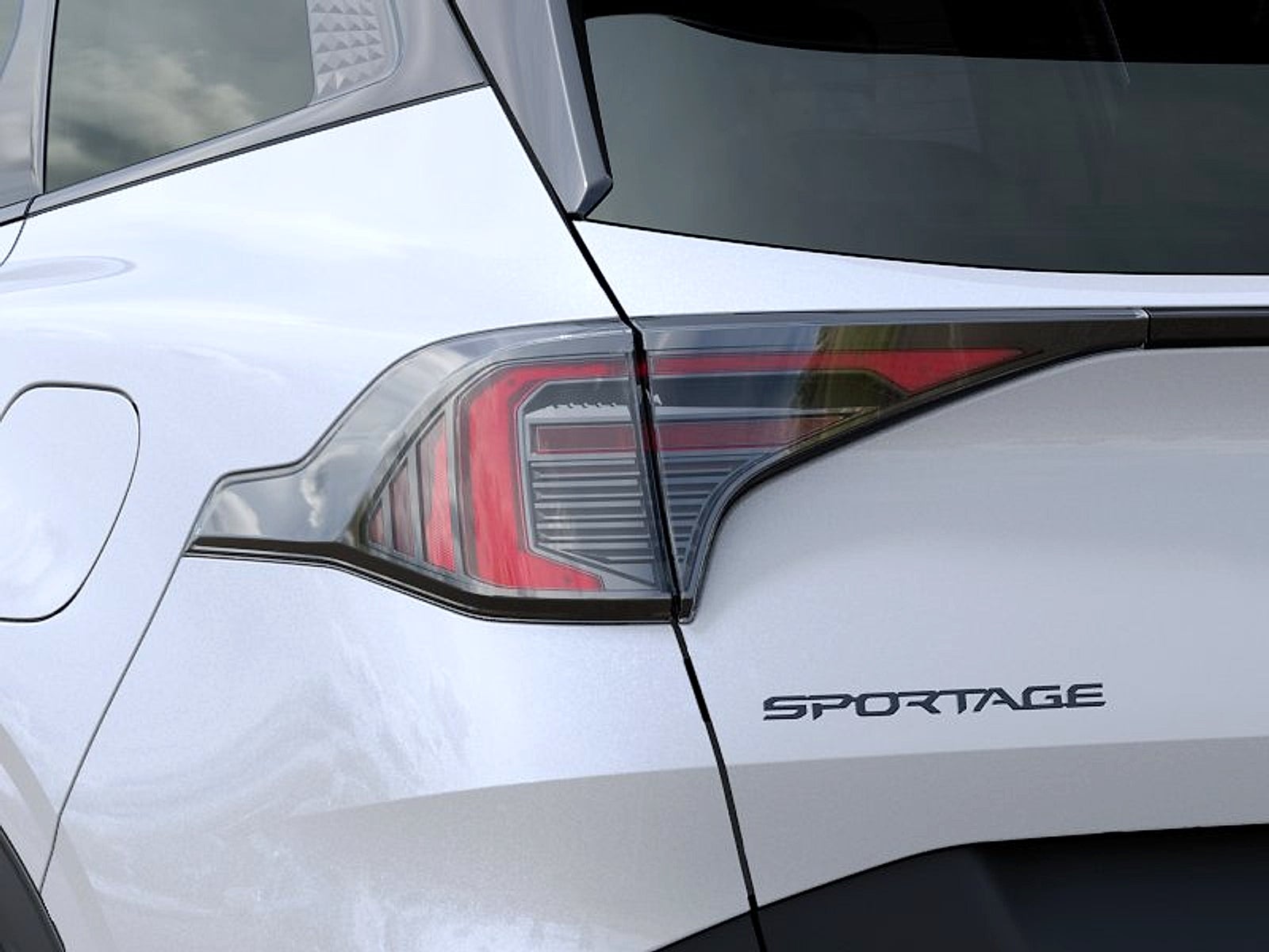 2027 Kia Sportage X-Line