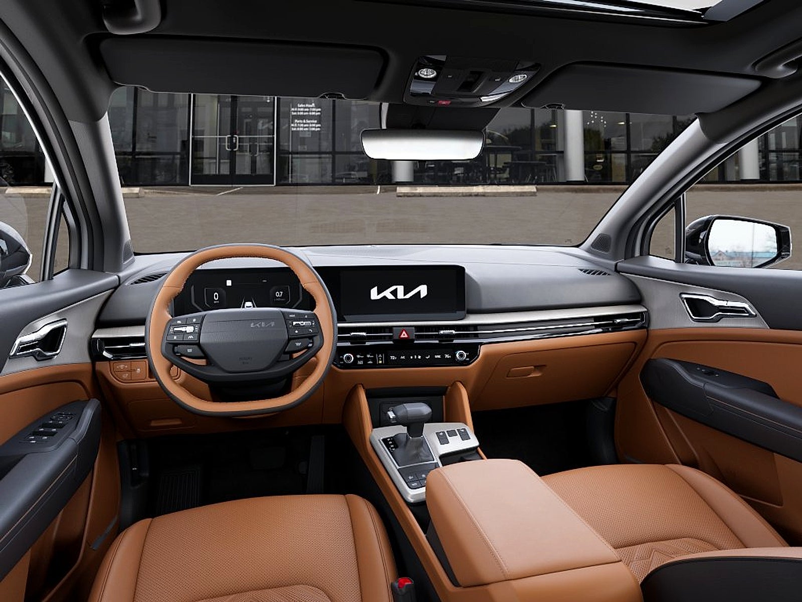 2027 Kia Sportage X-Line