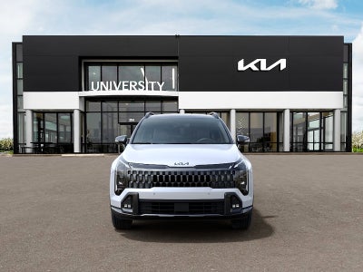 2027 Kia Sportage X-Line