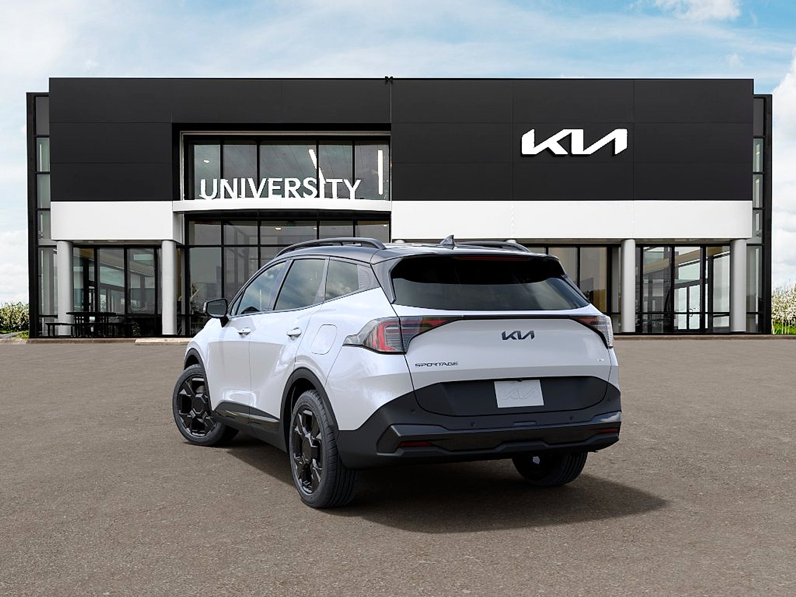 2027 Kia Sportage X-Line