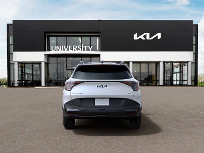 2027 Kia Sportage X-Line