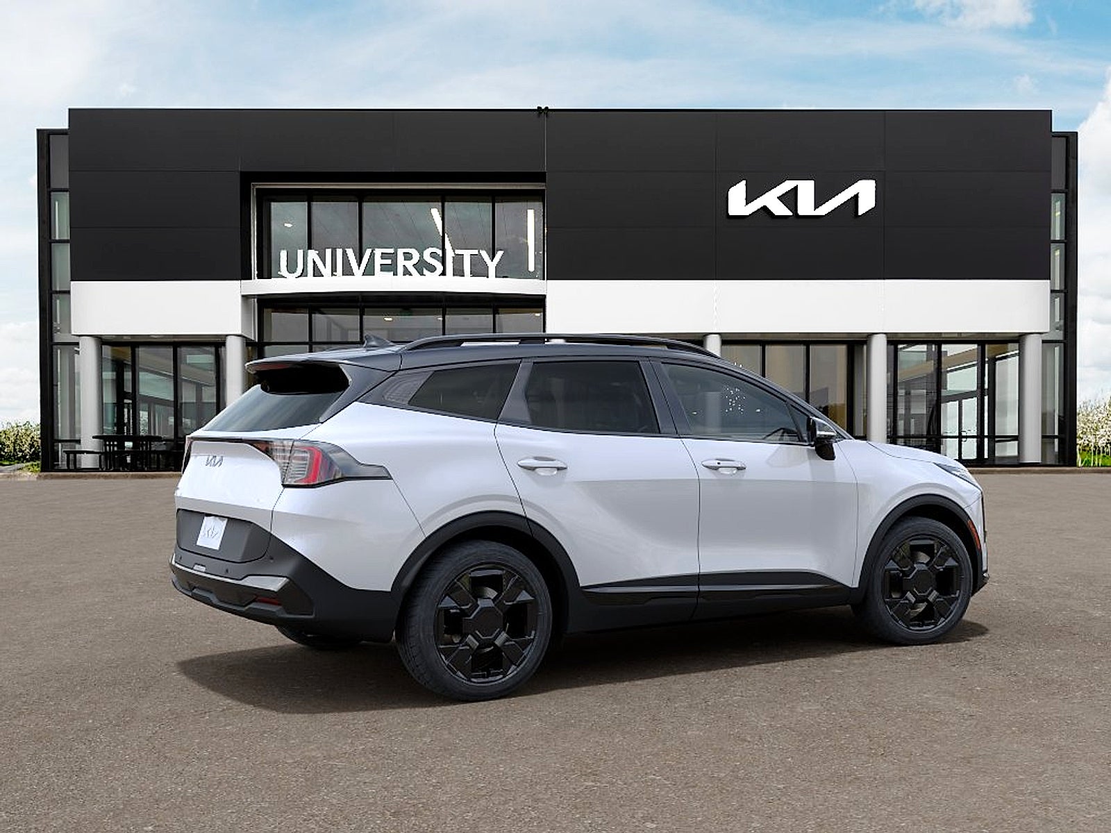 2027 Kia Sportage X-Line