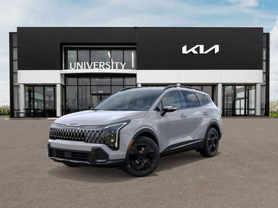 2026 Kia Sportage X-Line