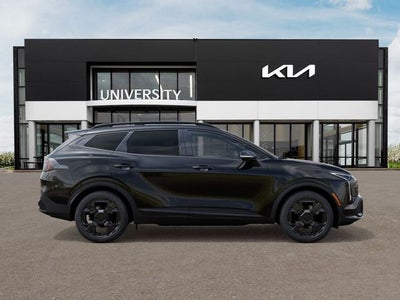 2026 Kia Sportage X-Line