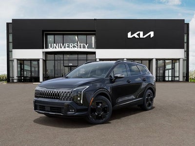 2026 Kia Sportage X-Line