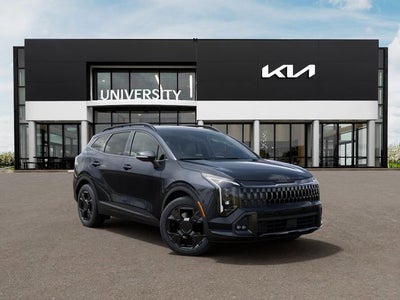 2026 Kia Sportage X-Line