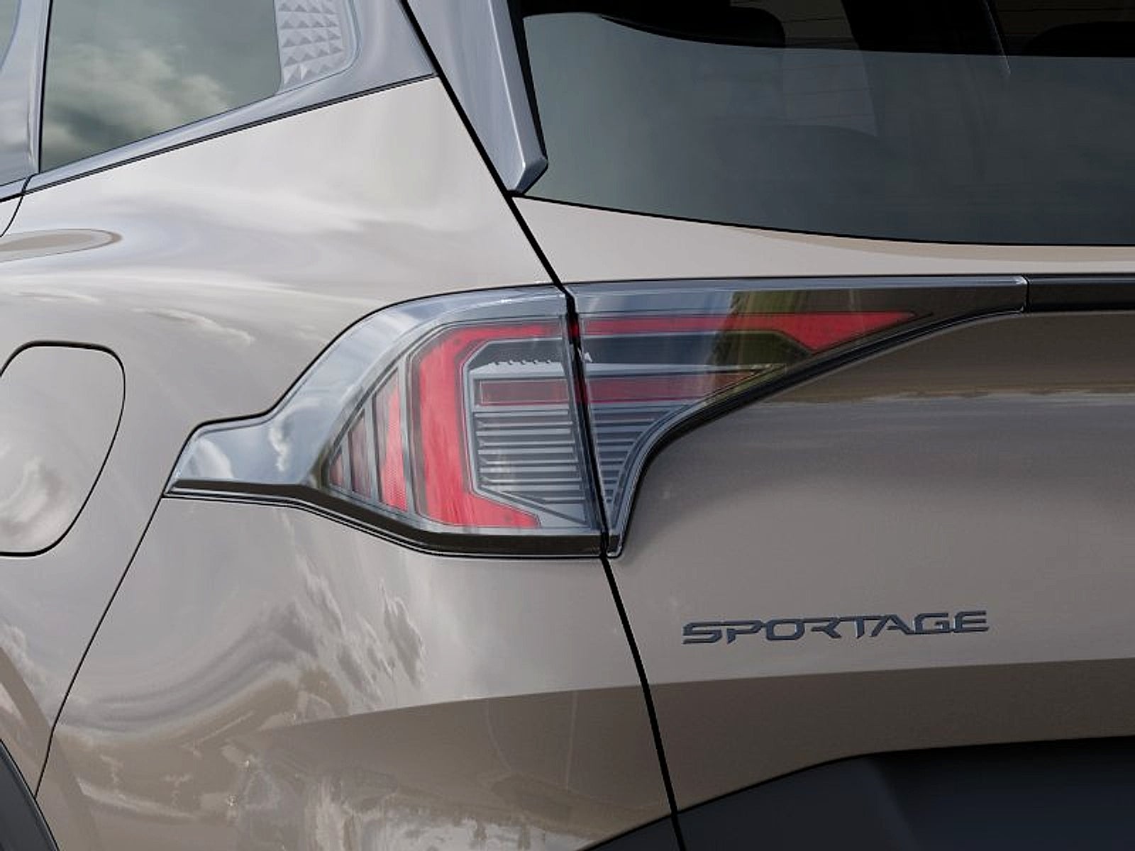 2027 Kia Sportage X-Line