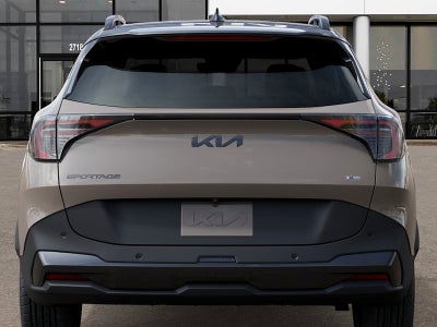 2027 Kia Sportage X-Line
