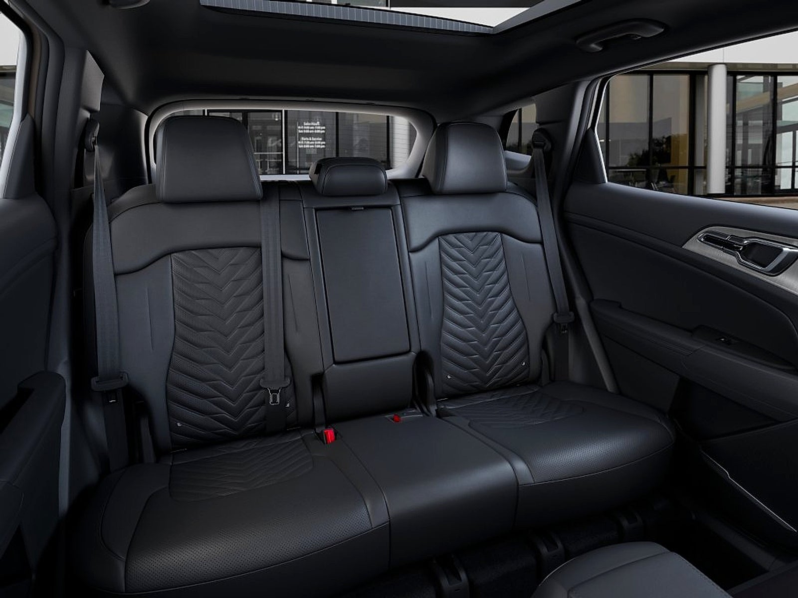 2027 Kia Sportage X-Line