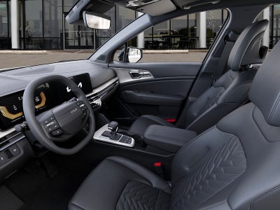 2027 Kia Sportage X-Line
