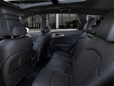 2027 Kia Sportage X-Line