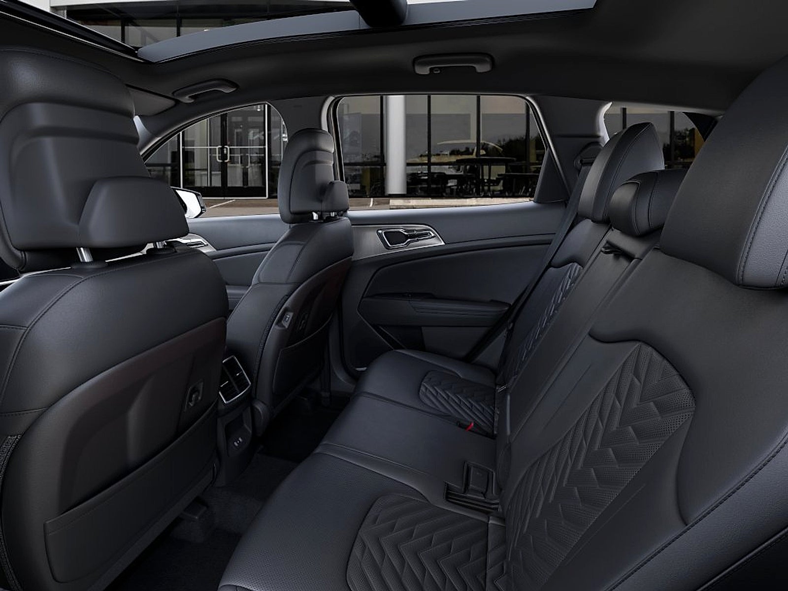 2027 Kia Sportage X-Line