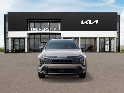 2027 Kia Sportage X-Line